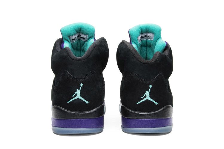 Air Jordan 5 Retro Black Grape (2013)