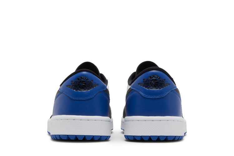 Air Jordan 1 Retro Low Golf Royal Toe