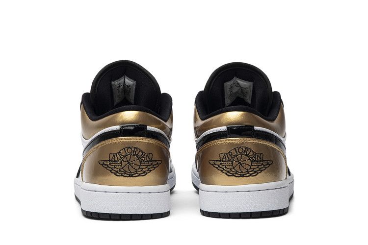 Air Jordan 1 Low Gold Toe