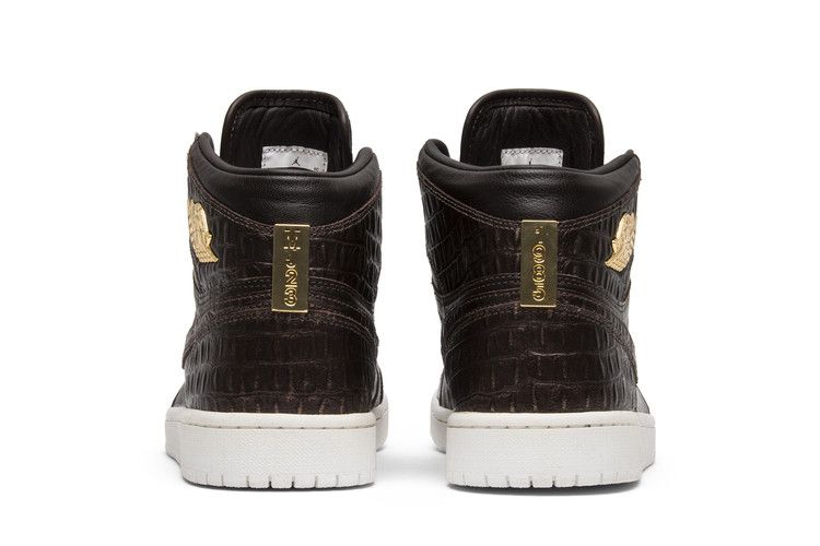 Air Jordan 1 Retro Pinnacle Baroque Brown