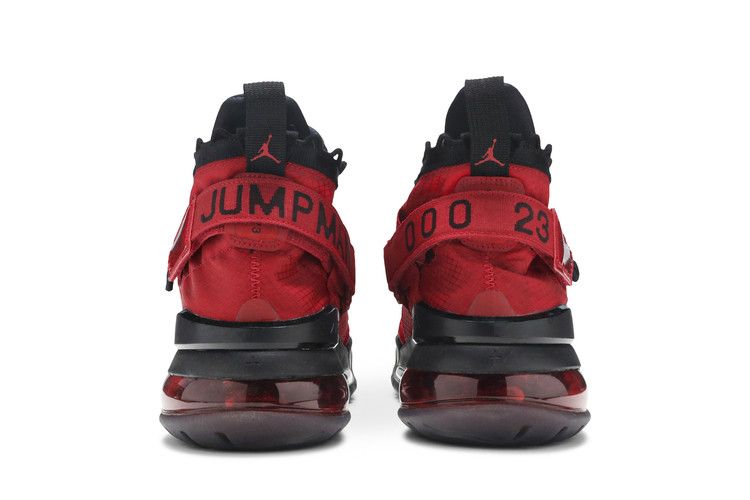 Air Jordan Proto Max 720 Gym Red Black