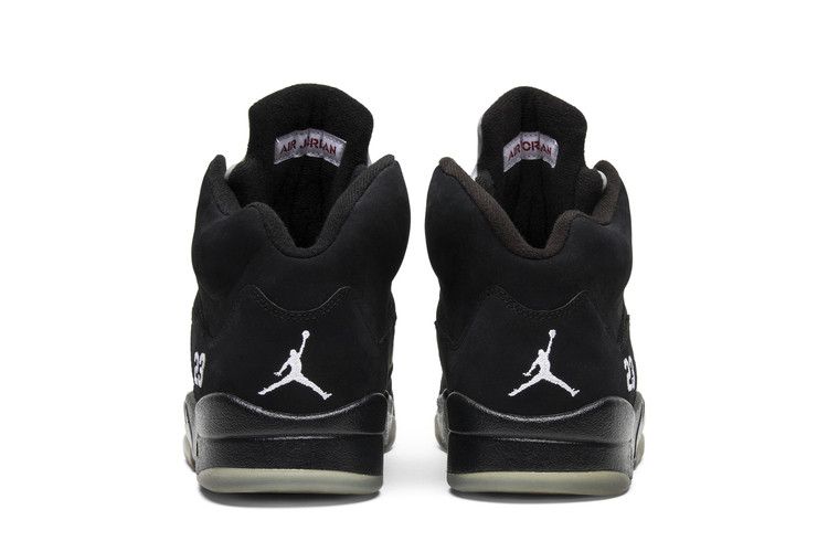 Air Jordan 5 Retro Black Metallic (2011)