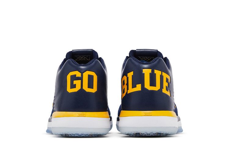 Air Jordan XXX1 Low Michigan