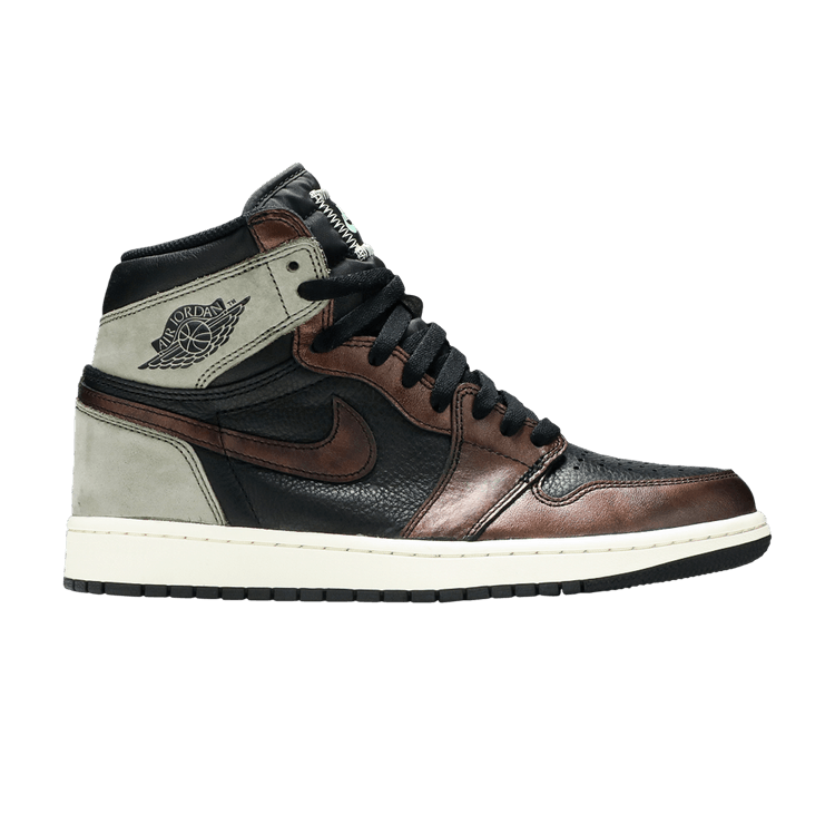 Air Jordan 1 Retro High Light Army Rust Shadow Patina