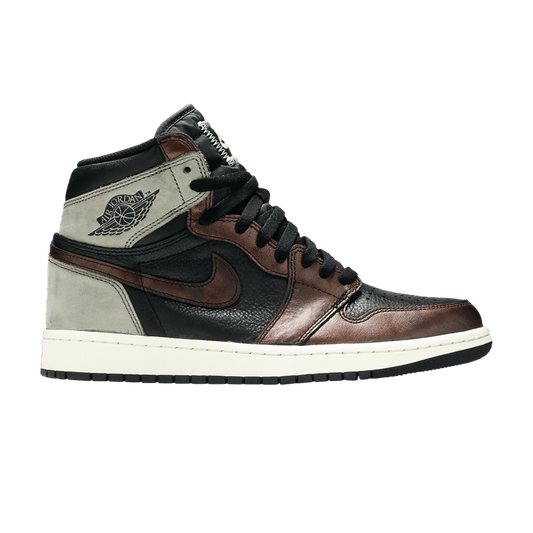 Air Jordan 1 Retro High Light Army Rust Shadow Patina