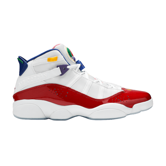 Air Jordan 6 Rings Multi-Color