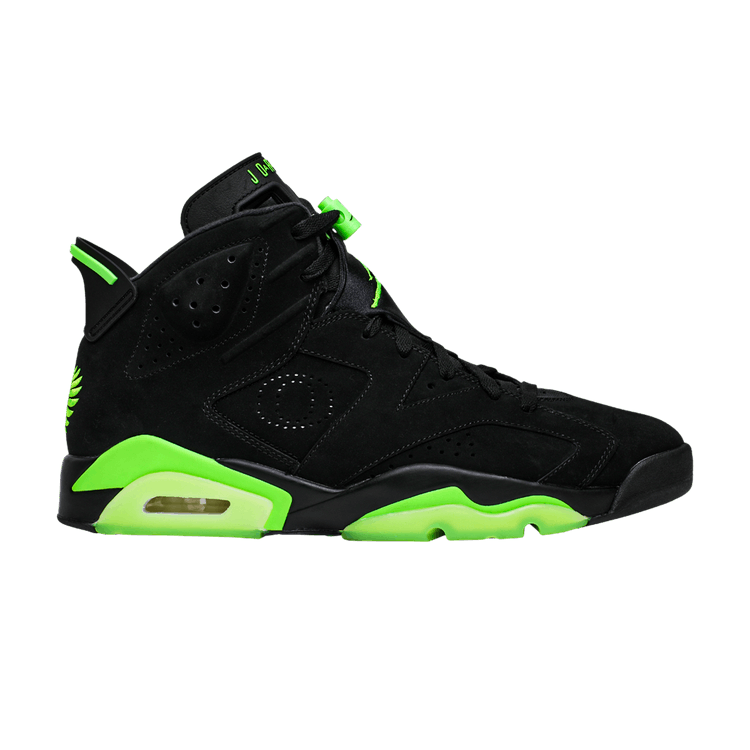 Air Jordan 6 Retro Oregon Ducks