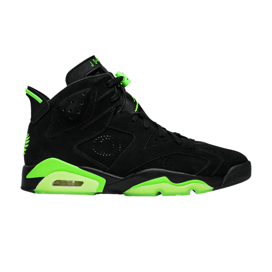 Air Jordan 6 Retro Oregon Ducks