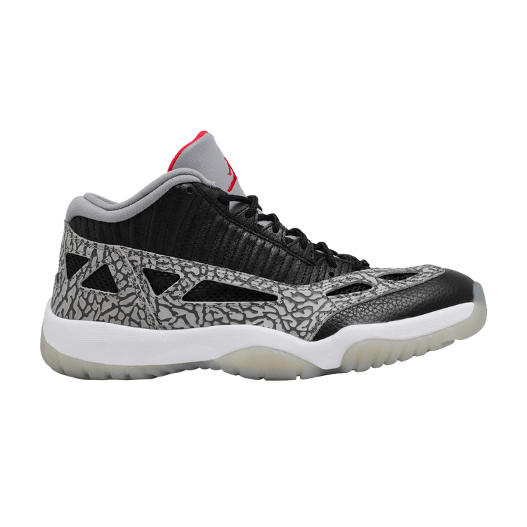 Air Jordan 11 Retro Low IE Black Cement