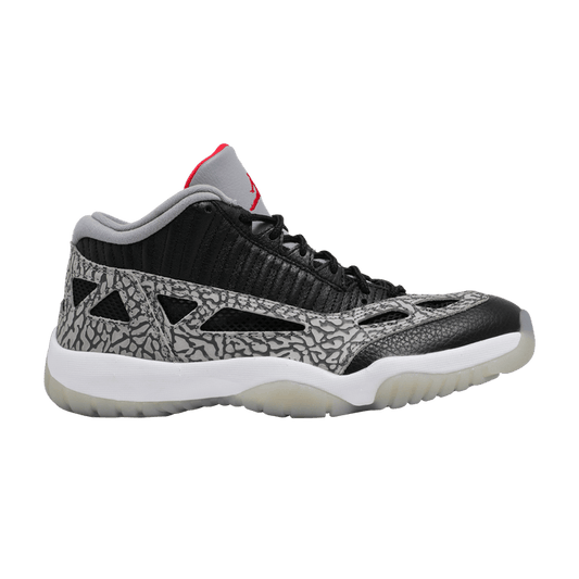 Air Jordan 11 Retro Low IE Black Cement