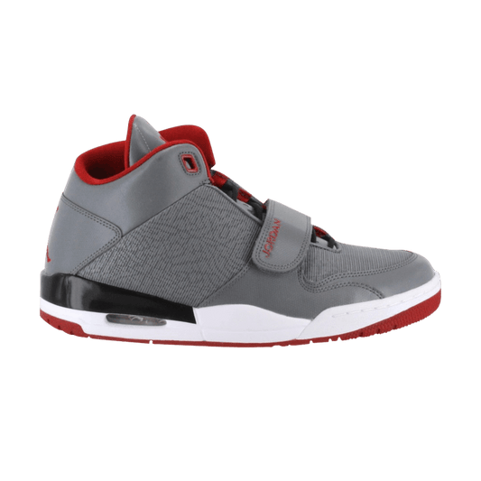Air Jordan Flightclub 90's Cool Grey Gym Red