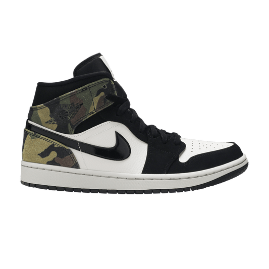 Air Jordan 1 Mid Camo (2020)