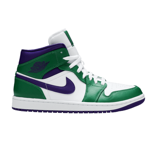 Air Jordan 1 Mid Incredible Hulk