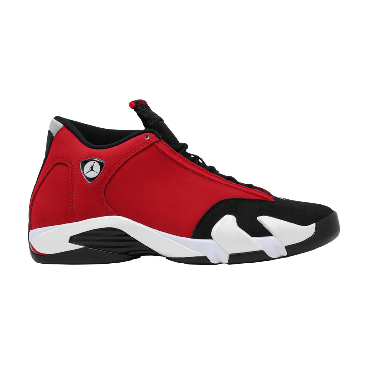 Air Jordan 14 Retro Gym Red Toro