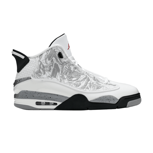 Air Jordan Dub Zero White Cement (2020)