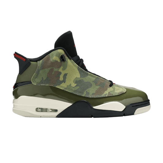 Air Jordan Dub Zero Camo