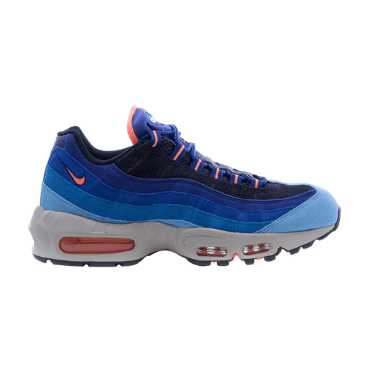 Nike Air Max 95 University Blue Bright Mango Photo Blue