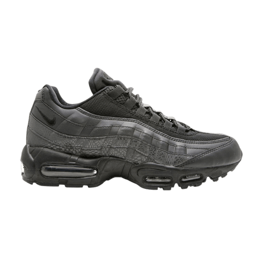 Nike Air Max 95 Triple Black (2008)