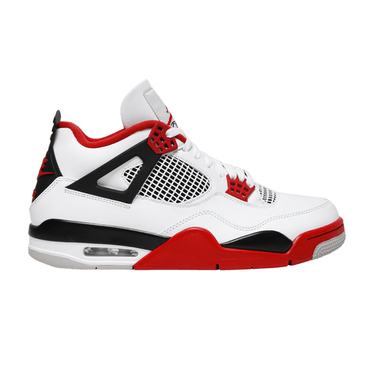 Air Jordan 4 Retro Fire Red (2020)