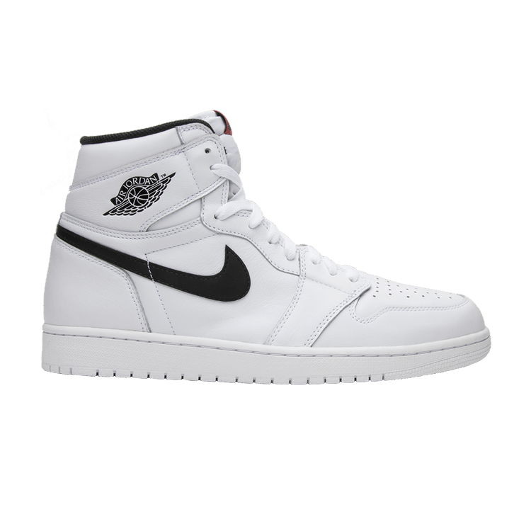 Air Jordan 1 Retro Yin Yang White