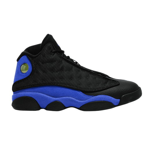 Air Jordan 13 Retro Black Hyper Royal