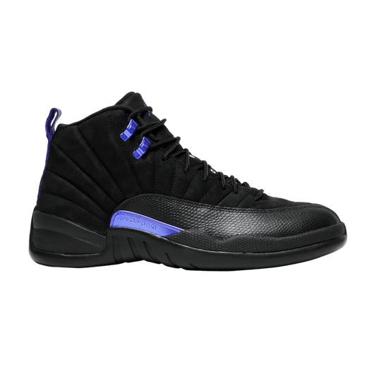 Air Jordan 12 Retro Black Dark Concord