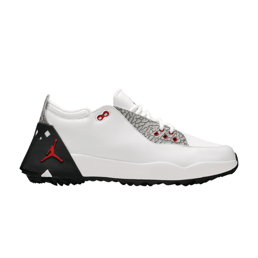 Air Jordan ADG 2 White Black Red