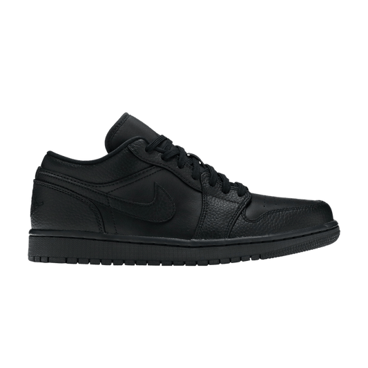 Air Jordan 1 Low Triple Black