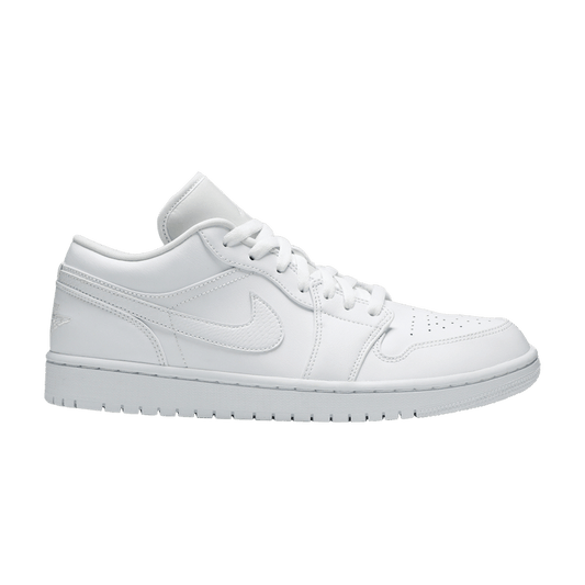 Air Jordan 1 Low White (Women's)