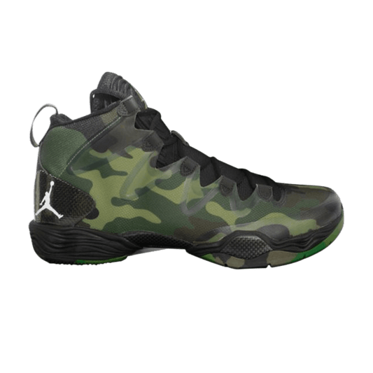 Air Jordan XX8 SE Green Camo
