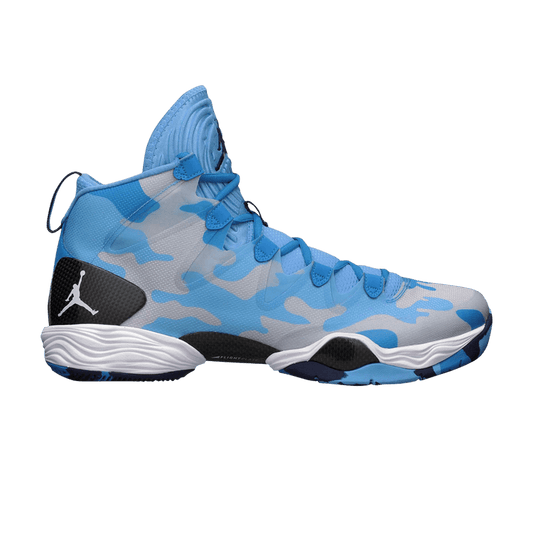 Air Jordan XX8 SE UNC Camo