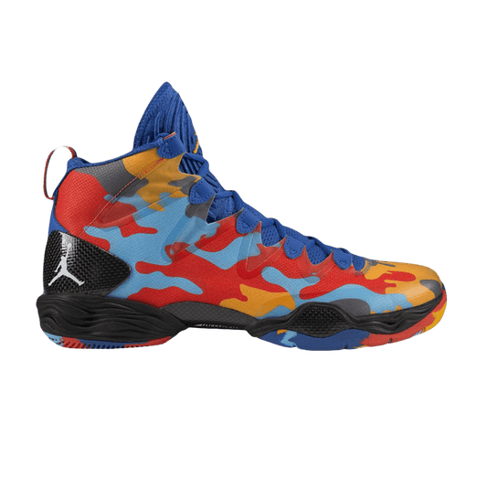 Air Jordan XX8 SE OKC Camo
