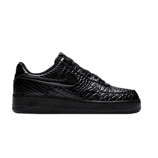 Nike Air Force 1 Low Black Croc (GS)