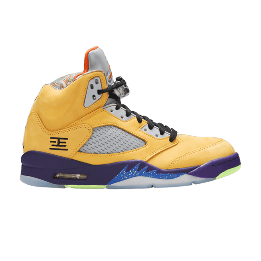 Air Jordan 5 Retro What The