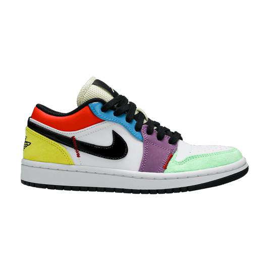 Air Jordan 1 Low SE Multi-Color (Women's)