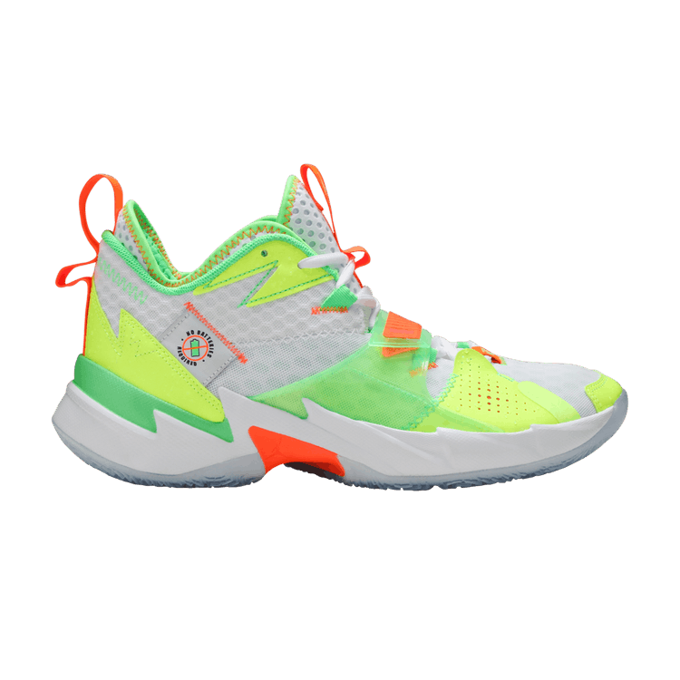 Air Jordan Why Not Zer0.3 Splash Zone