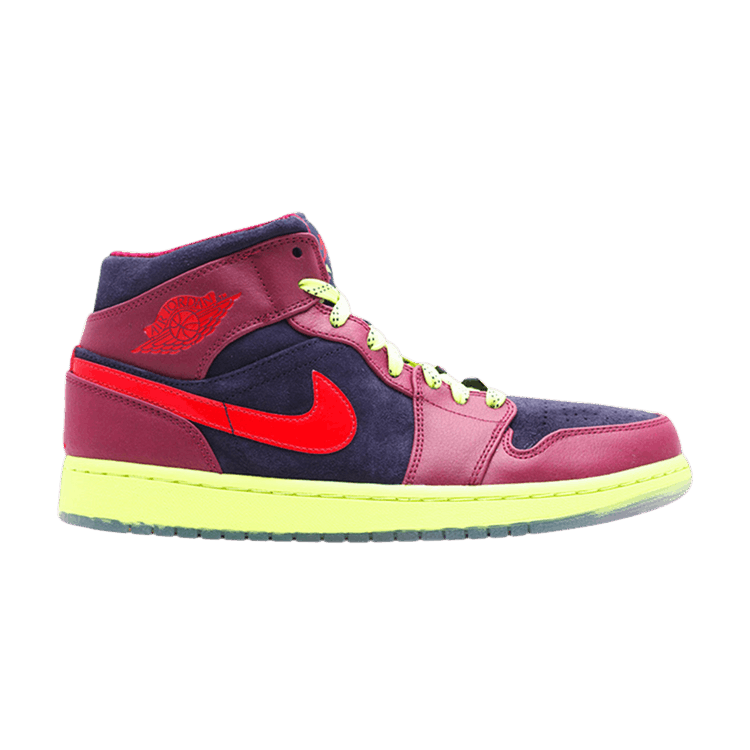 Air Jordan 1 Mid Year of the Snake (2013)