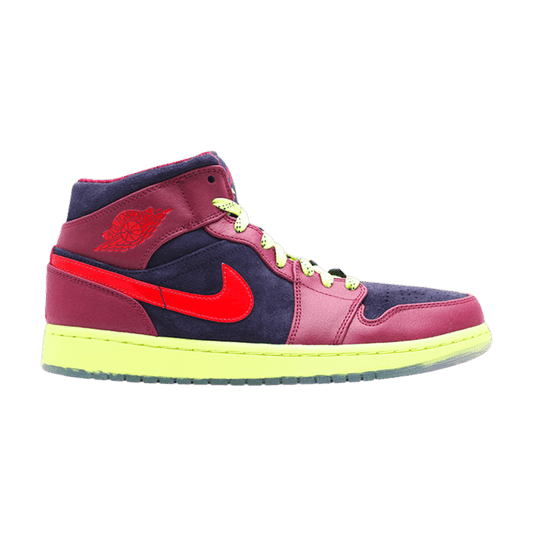 Air Jordan 1 Mid Year of the Snake (2013)