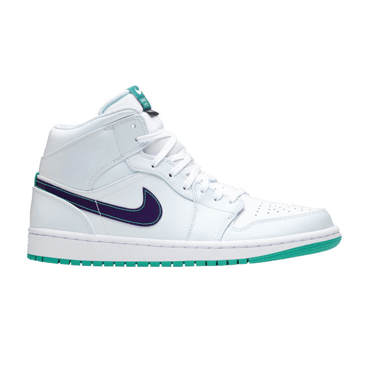 Air Jordan 1 Mid Pregame Pack Mindfulness Luka Doncic