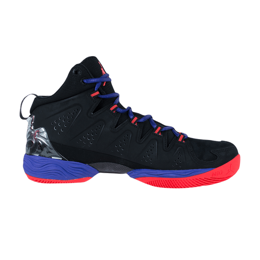 Air Jordan Melo M10 Black Infrared 23 Dark Concord