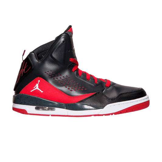 Air Jordan SC-3 Anthracite Black Red