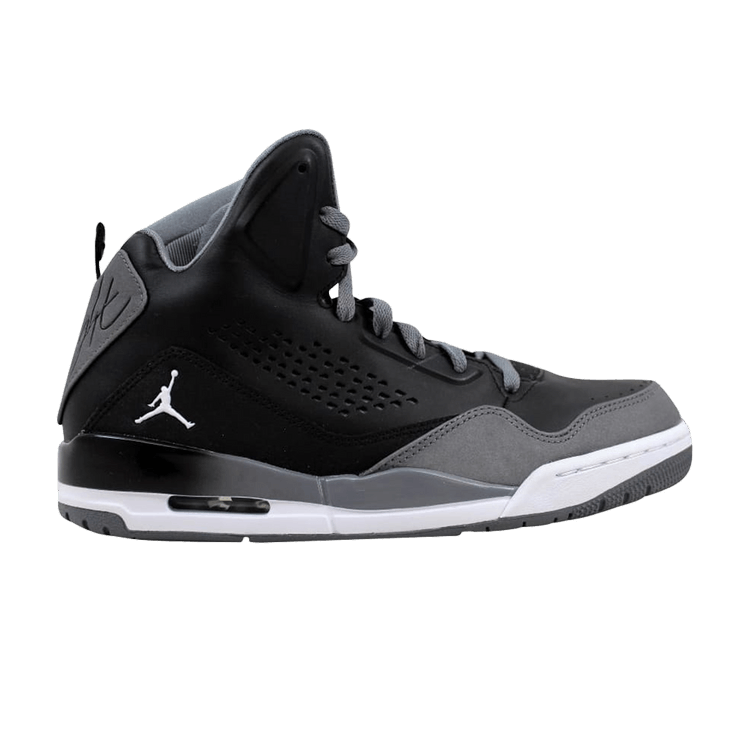 Air Jordan SC-3 Black White Cool Grey