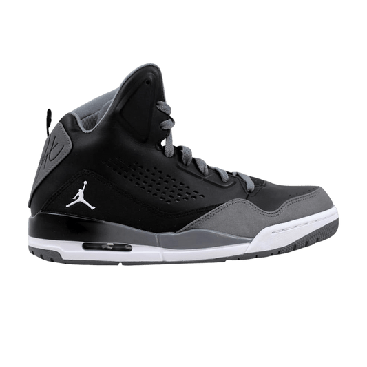 Air Jordan SC-3 Black White Cool Grey