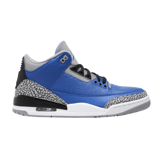 Air Jordan 3 Retro Varsity Royal Cement
