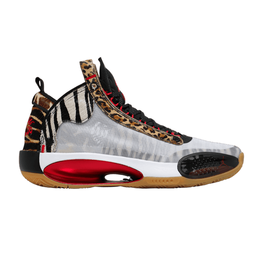 Air Jordan XXXIV Jayson Tatum Welcome To The Zoo