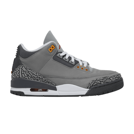 Air Jordan 3 Retro Cool Grey (2021)