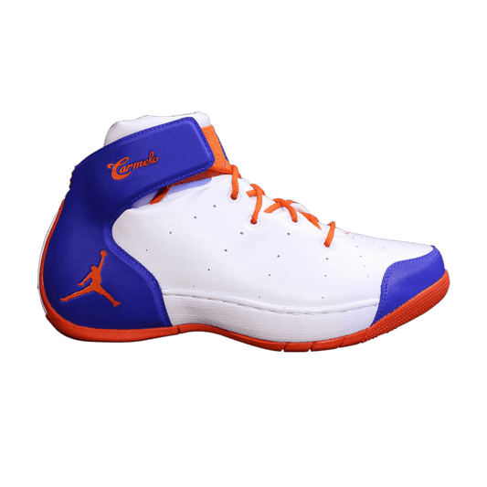 Air Jordan Melo 1.5 Knicks Home