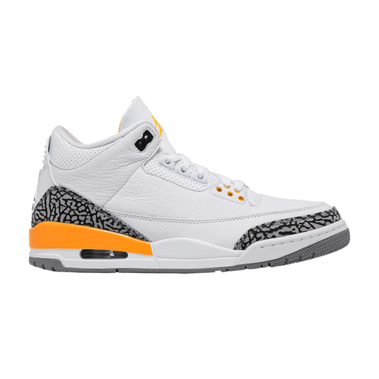 Air Jordan 3 Retro Laser Orange (Women's)