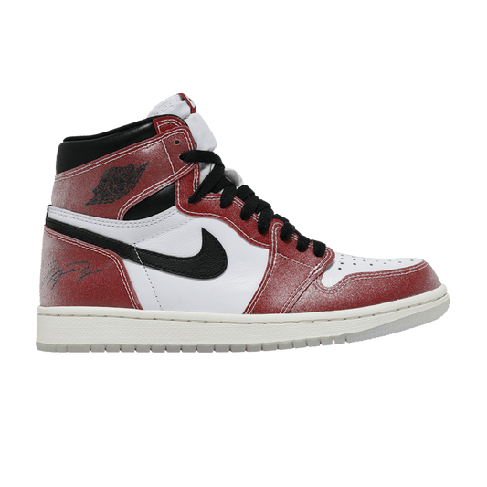 Air Jordan 1 Retro High Trophy Room Chicago (Friends and Family) (W/ Blue Laces)