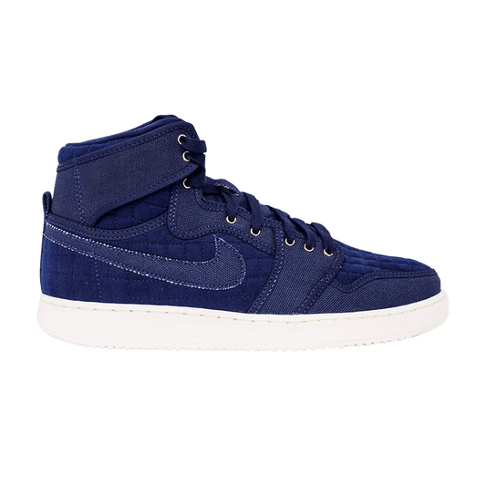 Air Jordan 1 Retro AJKO Blue Quilted